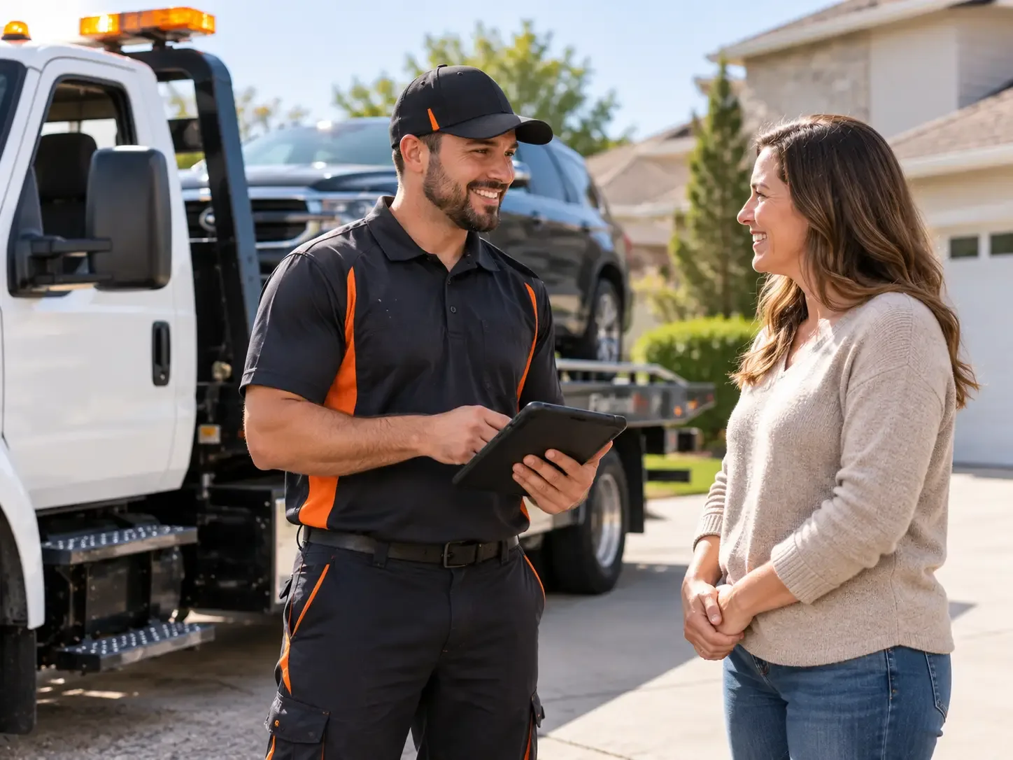 Flatbed Towing Cornell, WI FAQs
